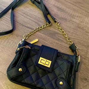 Charming Charlie’s little black purse